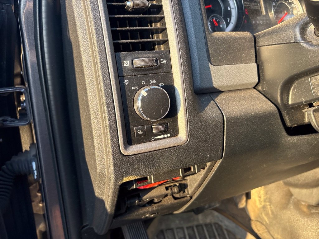 Used 2016 RAM 1500 Tradesman w/ Popular Equipment Group RWD image 16