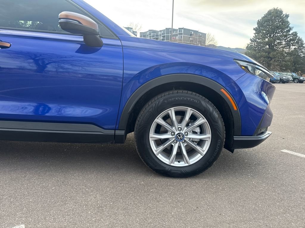 Used 2025 Honda CR-V EX-L image 33