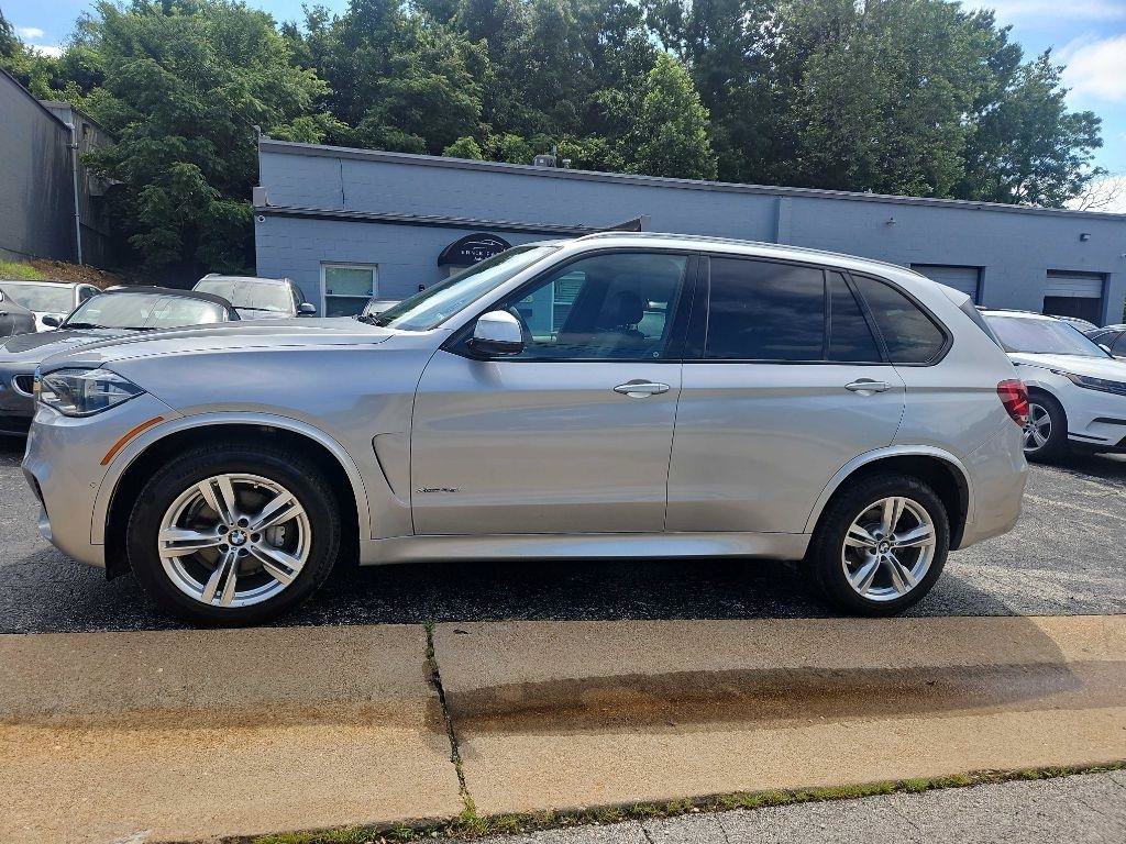 Used 2018 BMW X5 xDrive35i AWD/4WD image 1