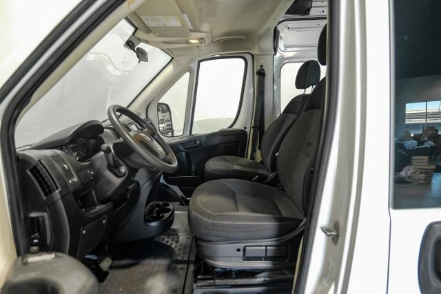 Used 2014 RAM ProMaster 3500 w/ Interior Convenience Group FWD image 5