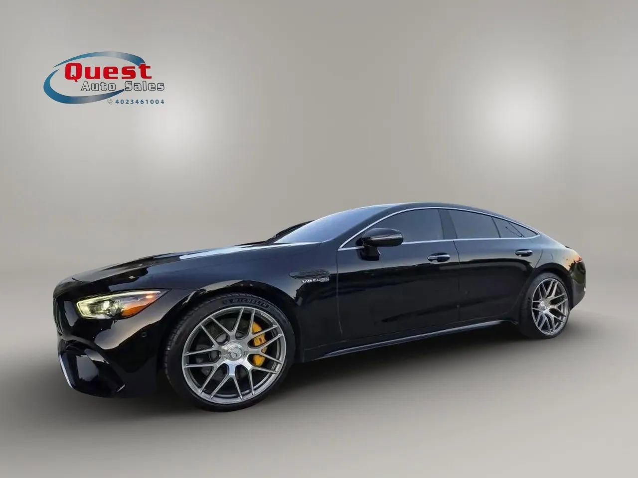 Used 2019 Mercedes-Benz AMG GT 63 S image 63