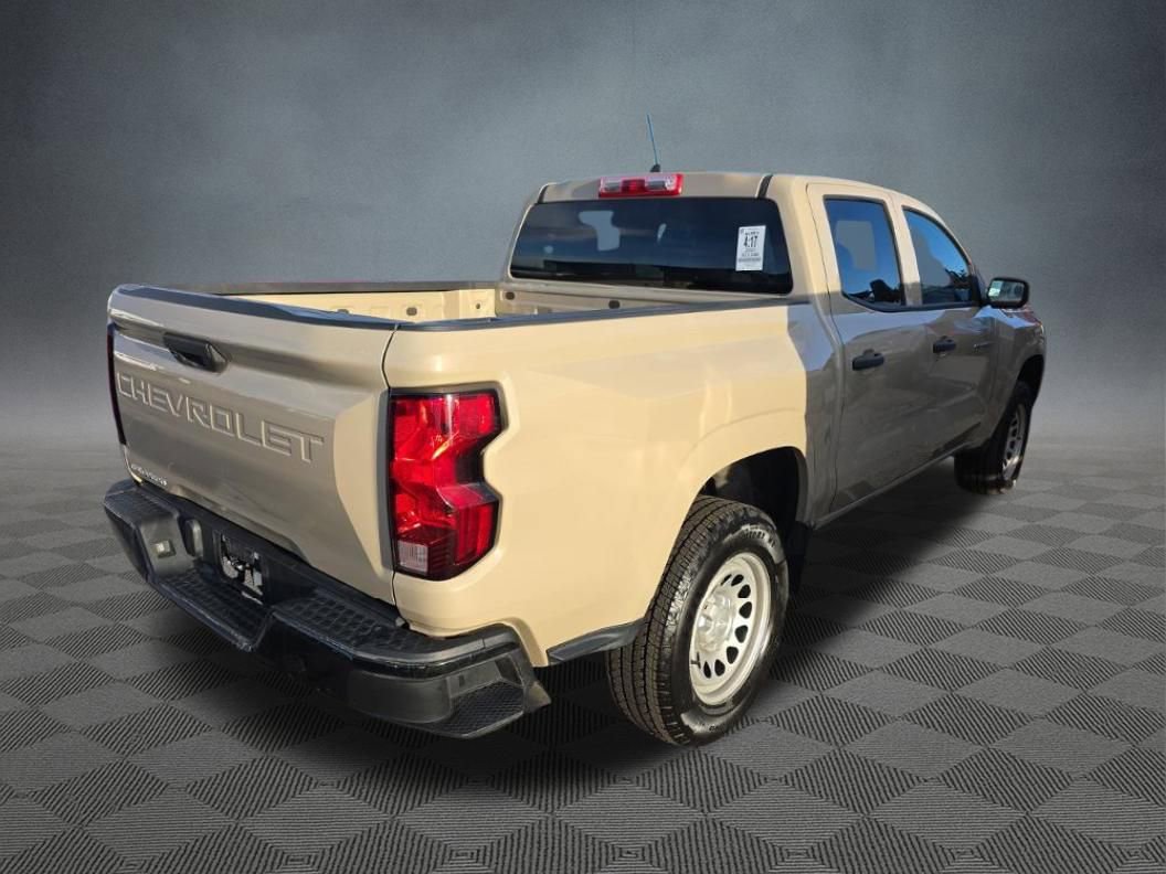 Used 2023 Chevrolet Colorado W/T image 4