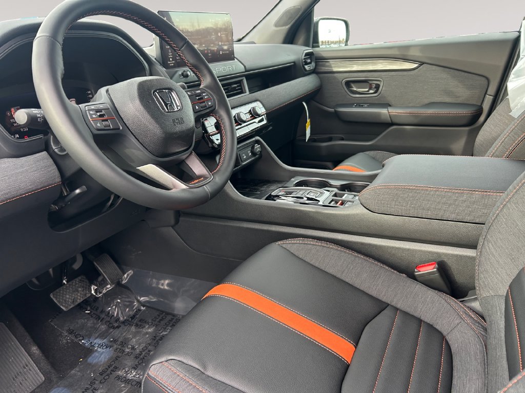 New 2026 Honda Passport TrailSport image 10