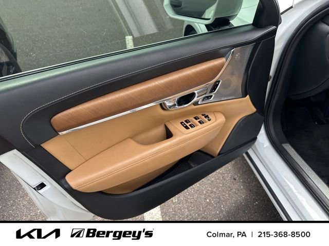 Used 2017 Volvo S90 T6 Inscription w/ Vision Package AWD/4WD image 7