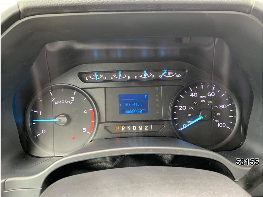 Used 2019 Ford F550 4x4 Crew Cab Super Duty w/ Power Equipment Group image 26