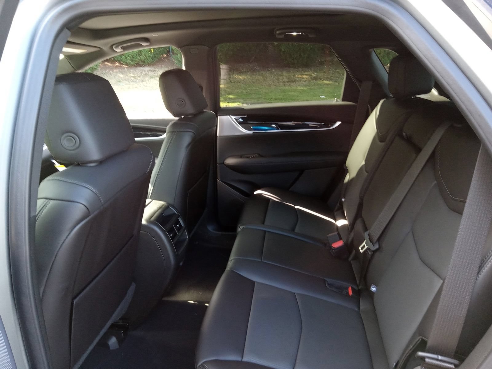 New 2026 Cadillac XT5 Premium Luxury AWD/4WD image 25