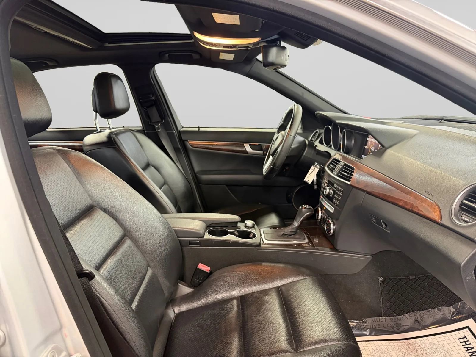 Used 2014 Mercedes-Benz C 300 C 300 4MATIC Sport Sedan 4D image 24