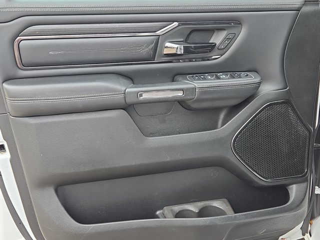 Used 2023 RAM 1500 Limited w/ Body Color Bumper Group AWD/4WD image 25