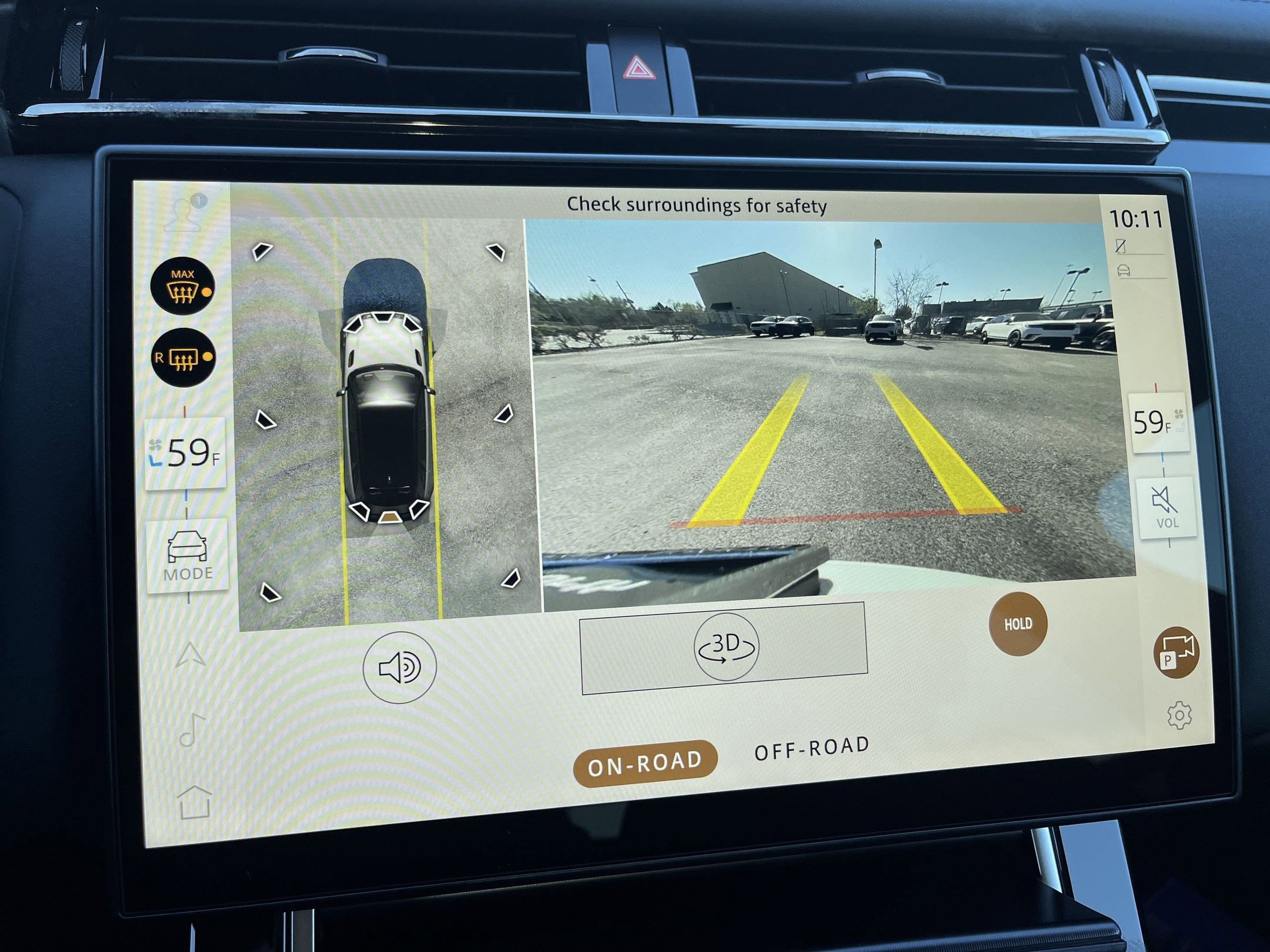 New 2026 Land Rover Range Rover Velar Dynamic SE image 24