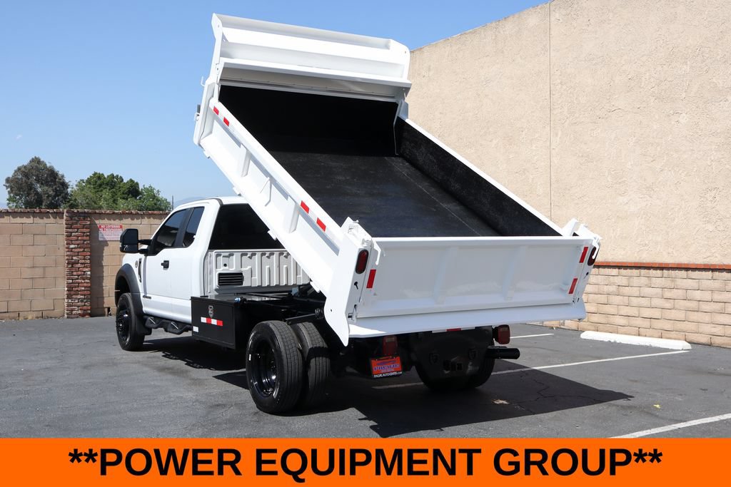 Used 2017 Ford F450 XL w/ Power Equipment Group RWD image 2