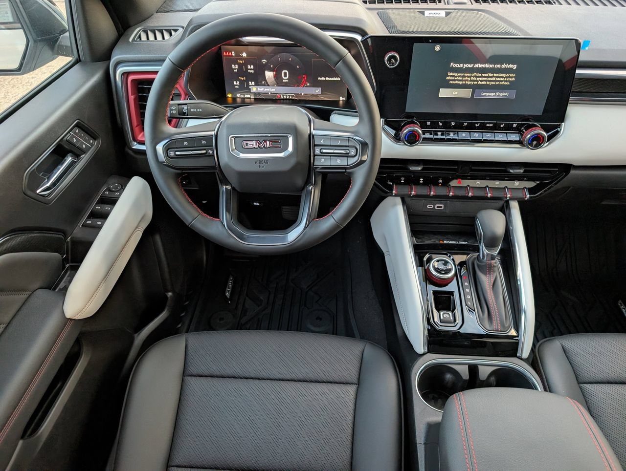 New 2026 GMC Canyon AT4X AWD/4WD image 8
