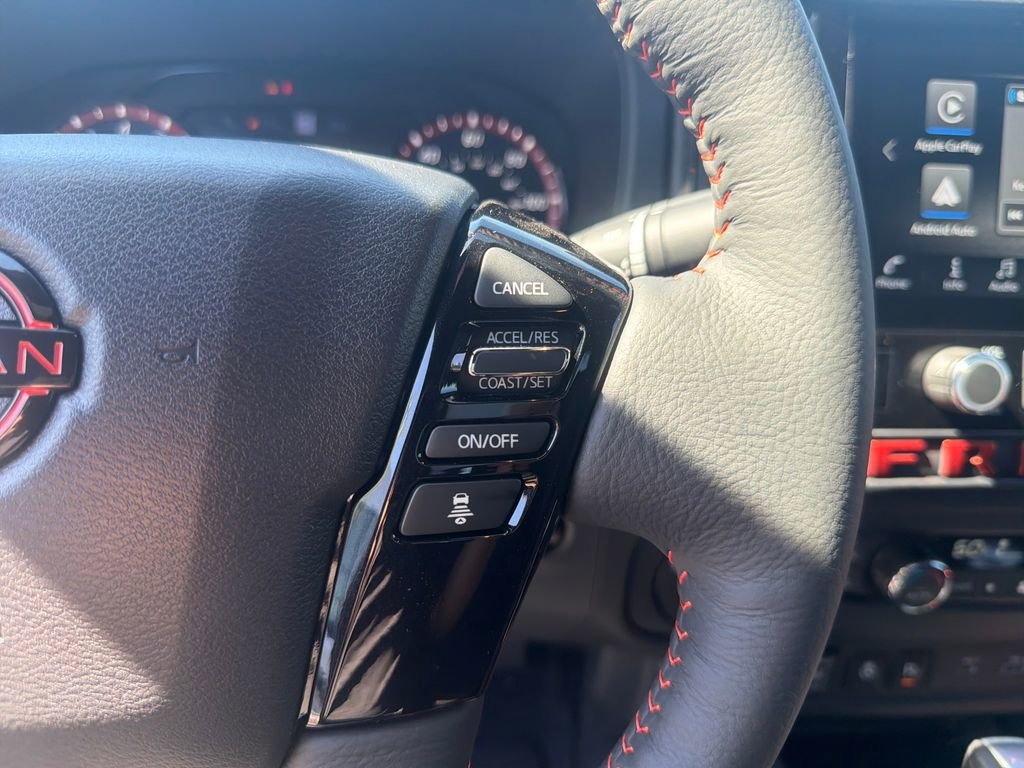 New 2026 Nissan Frontier PRO-4X image 31
