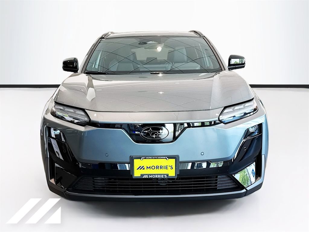 New 2026 Subaru Uncharted AWD image 2