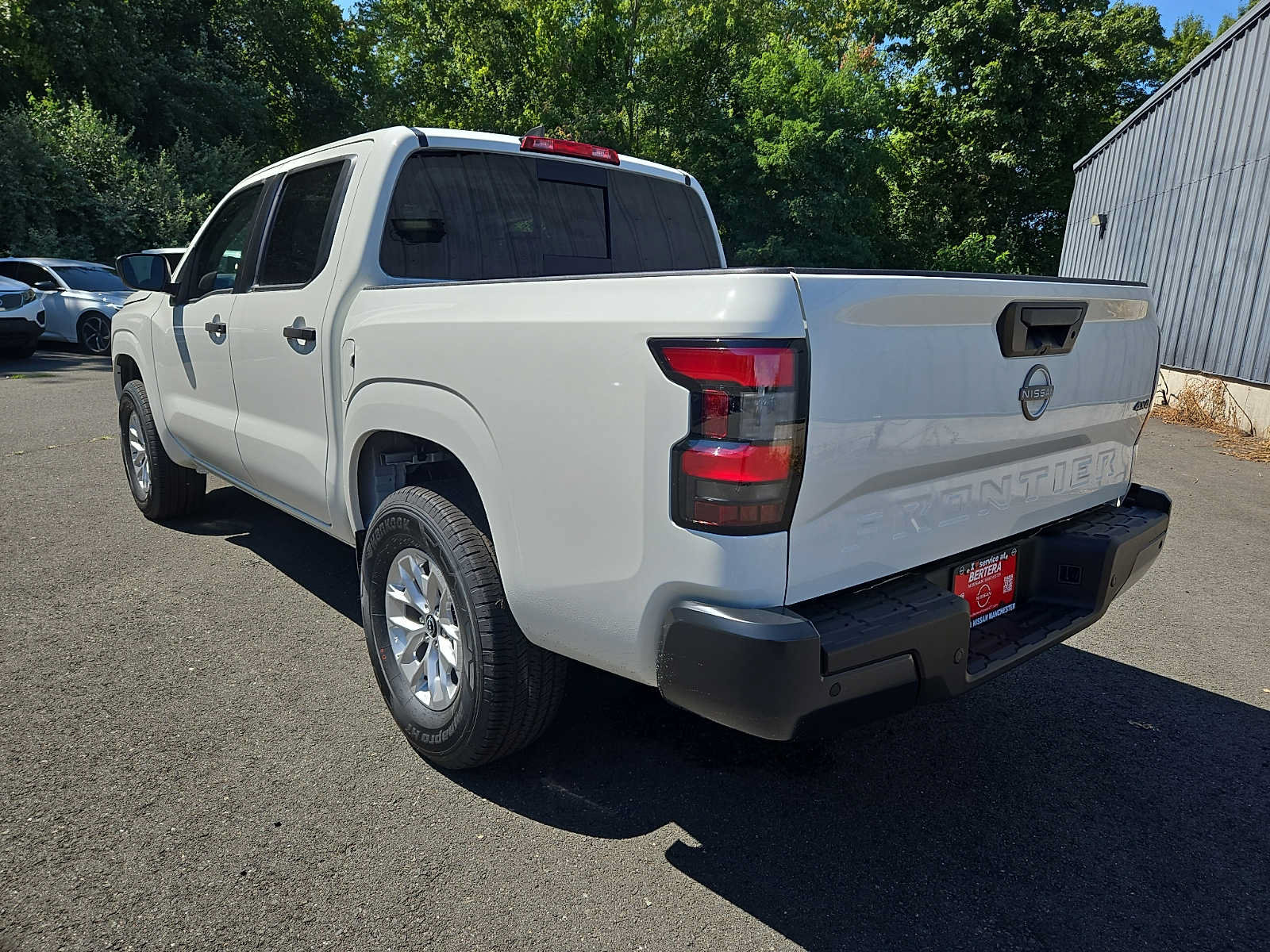 New 2026 Nissan Frontier S AWD/4WD image 6