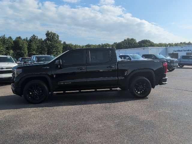 Used 2024 GMC Sierra 1500 Pro w/ Graphite Edition AWD/4WD image 3