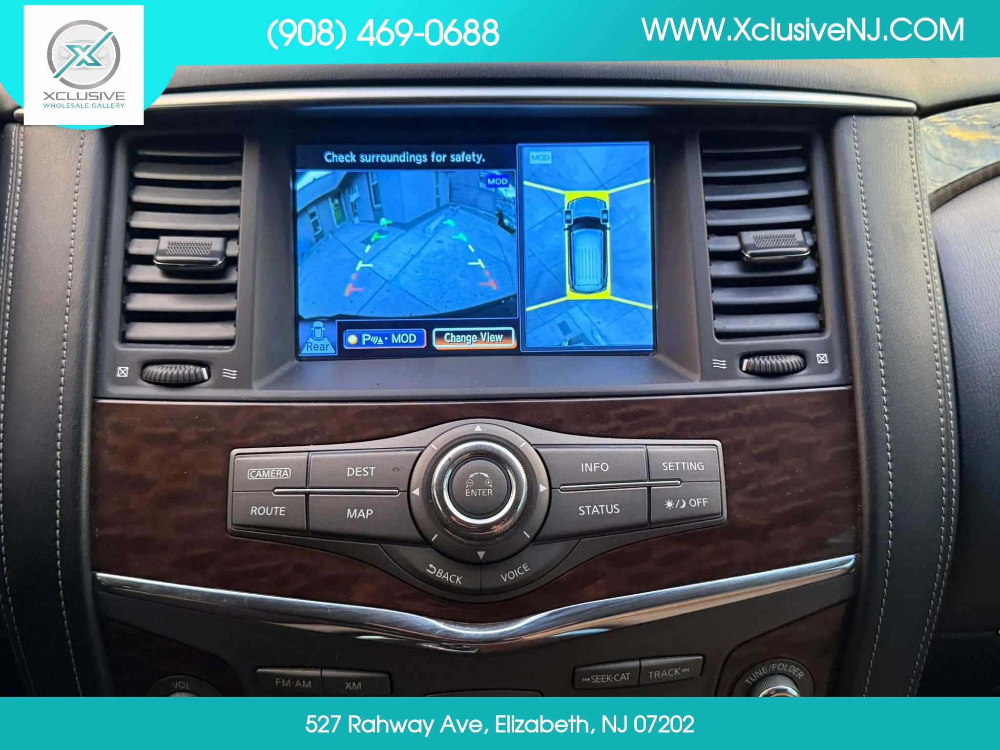 Used 2017 Nissan Armada SL RWD image 17