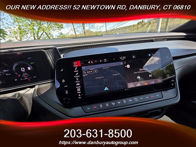 Used 2025 Dodge Charger Daytona R/T w/ Quick Order Package 25M R/T AWD/4WD image 15