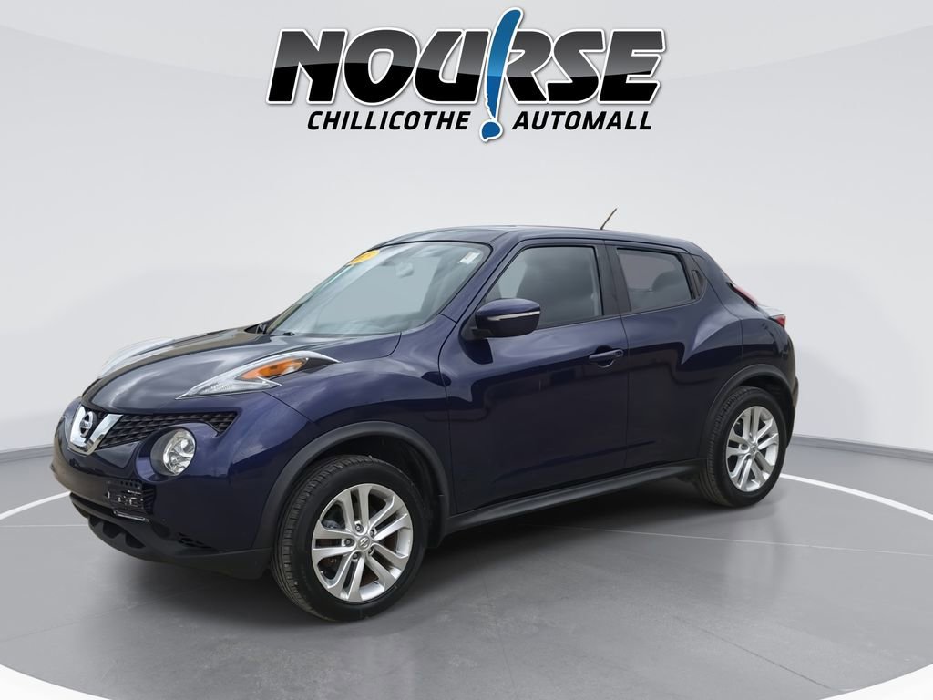 Used 2015 Nissan Juke S image 4