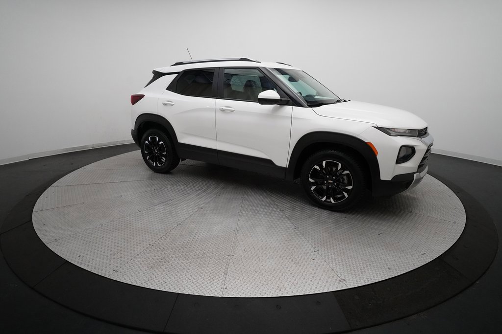 Certified 2023 Chevrolet TrailBlazer LT w/ Convenience Package image 13