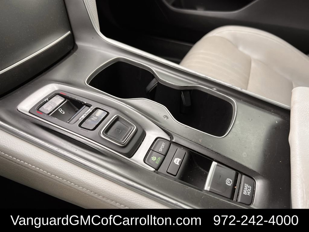 Used 2018 Honda Accord EX-L image 19