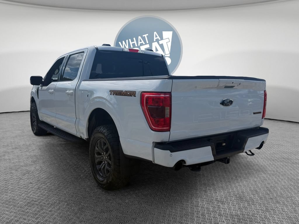 Used 2022 Ford F150 Tremor w/ Equipment Group 401A Mid AWD/4WD image 6