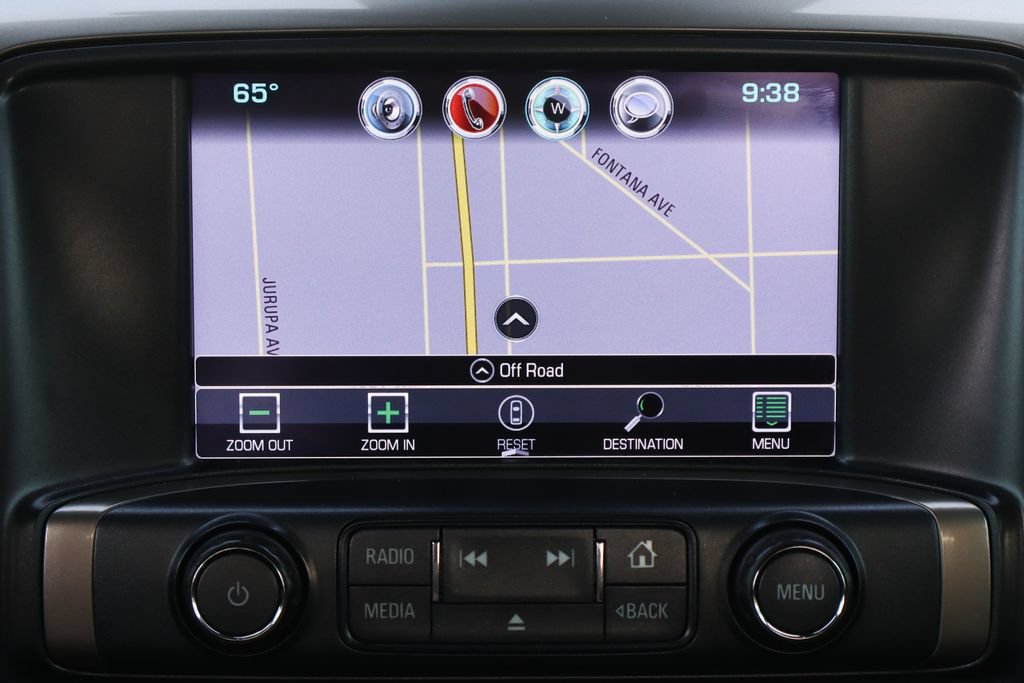 Used 2018 Chevrolet Silverado 1500 High Country RWD image 31