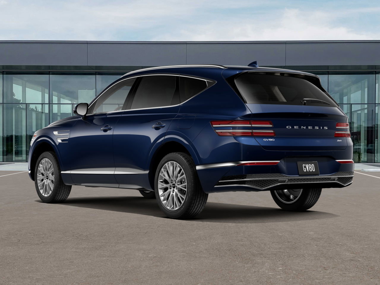 New 2026 Genesis GV80 2.5T image 5