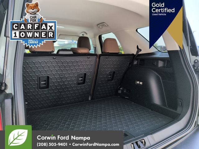 Used 2024 Ford Bronco Sport Outer Banks w/ Tech Package AWD/4WD image 32