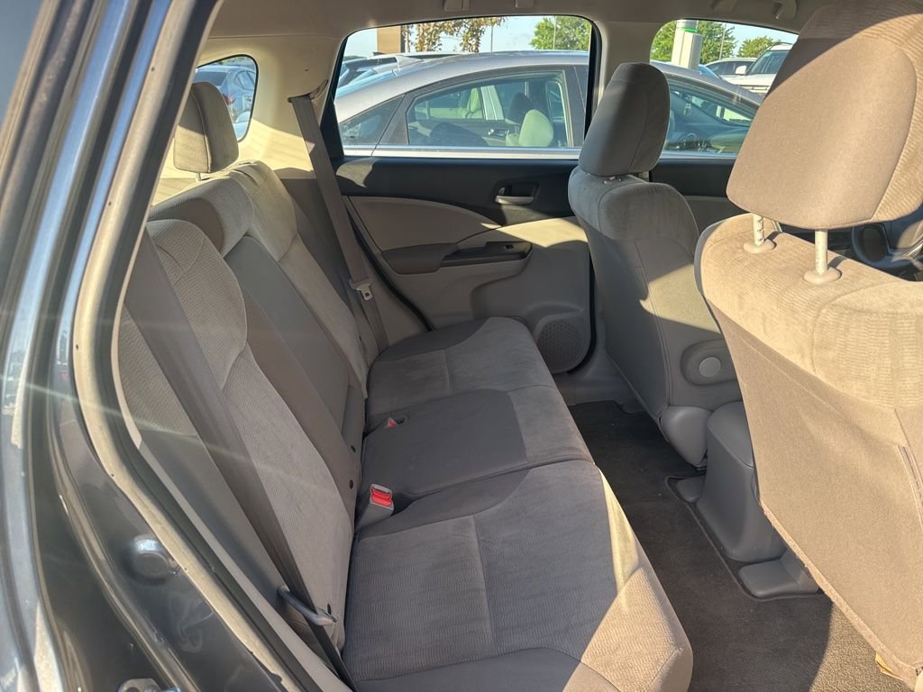 Used 2013 Honda CR-V LX image 10