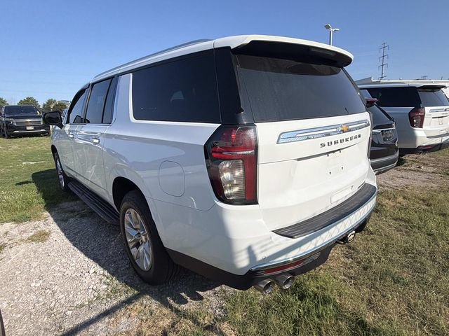 Used 2023 Chevrolet Suburban Premier RWD image 8