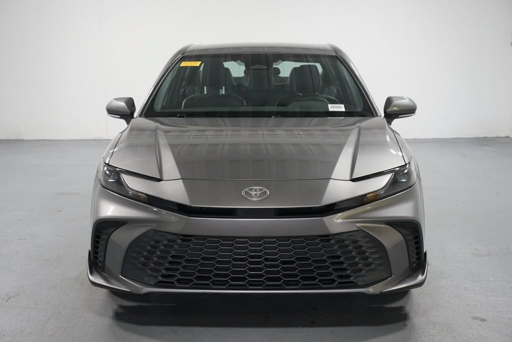 Certified 2025 Toyota Camry SE FWD image 2