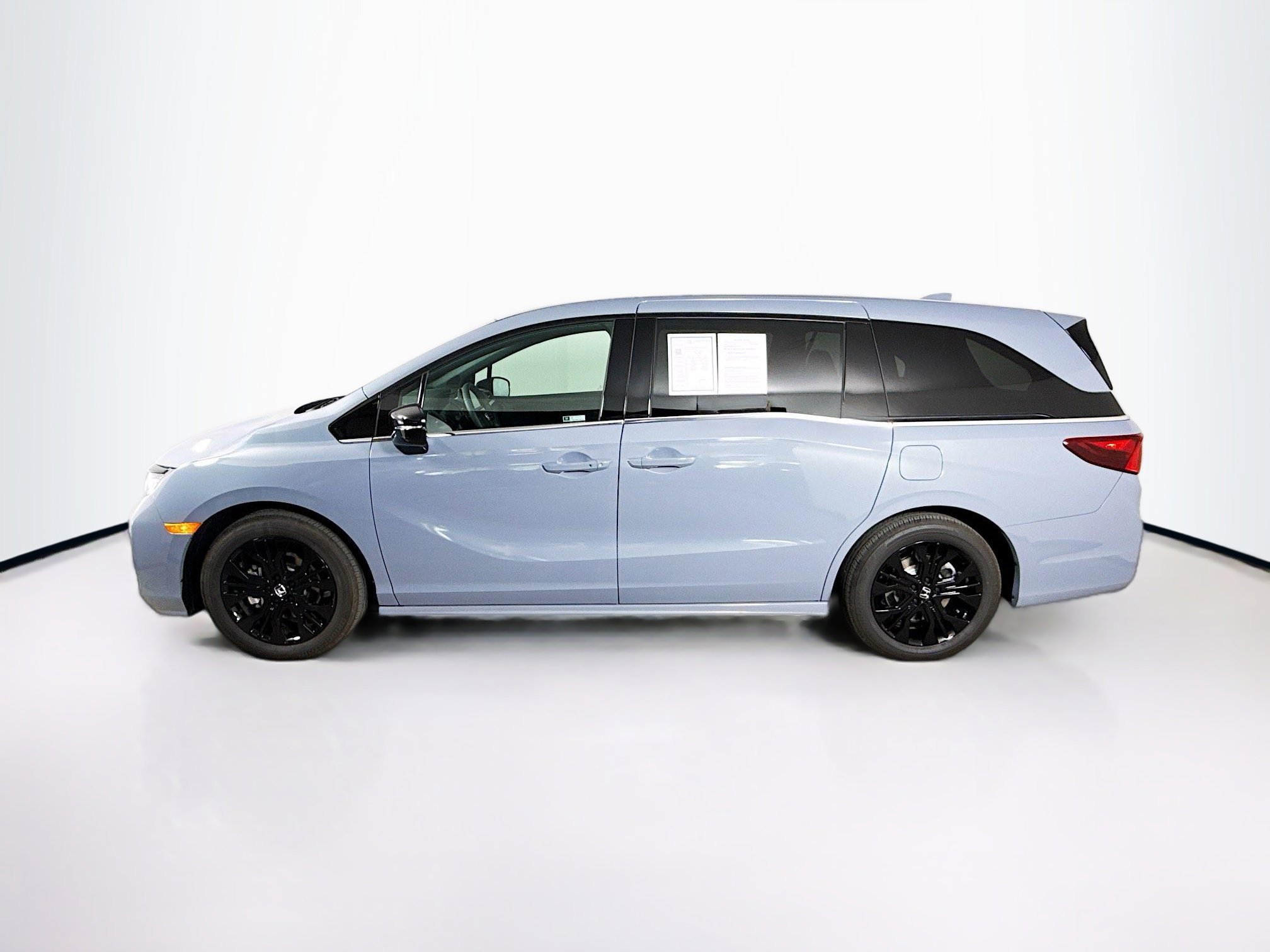 Certified 2026 Honda Odyssey Sport-L image 7