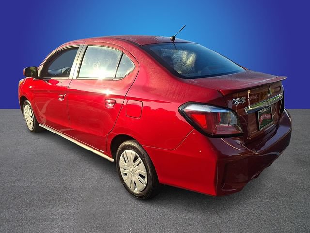 Used 2024 Mitsubishi Mirage G4 ES FWD image 6