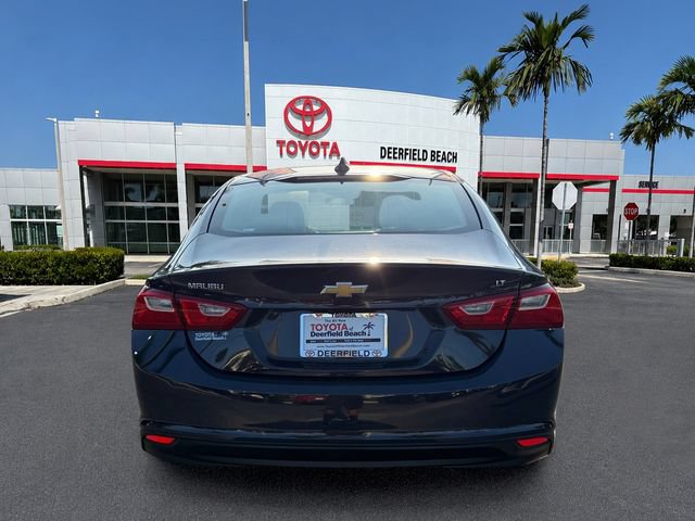 Used 2025 Chevrolet Malibu LT FWD image 6