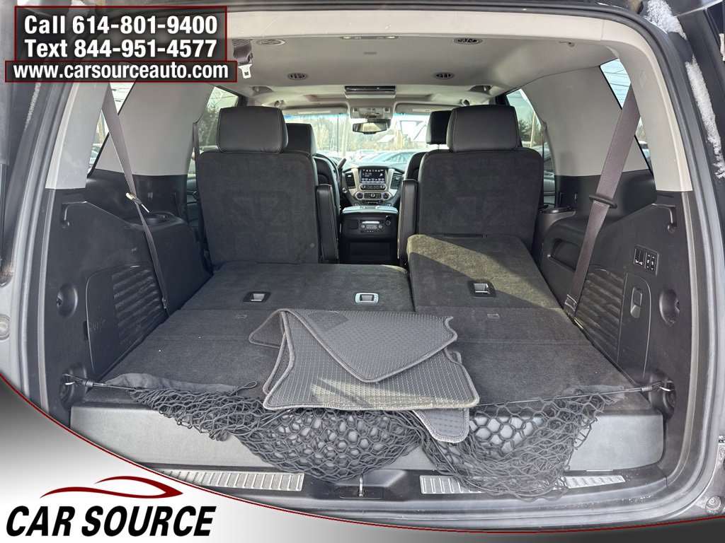 Used 2016 GMC Yukon Denali w/ Open Road Package image 46
