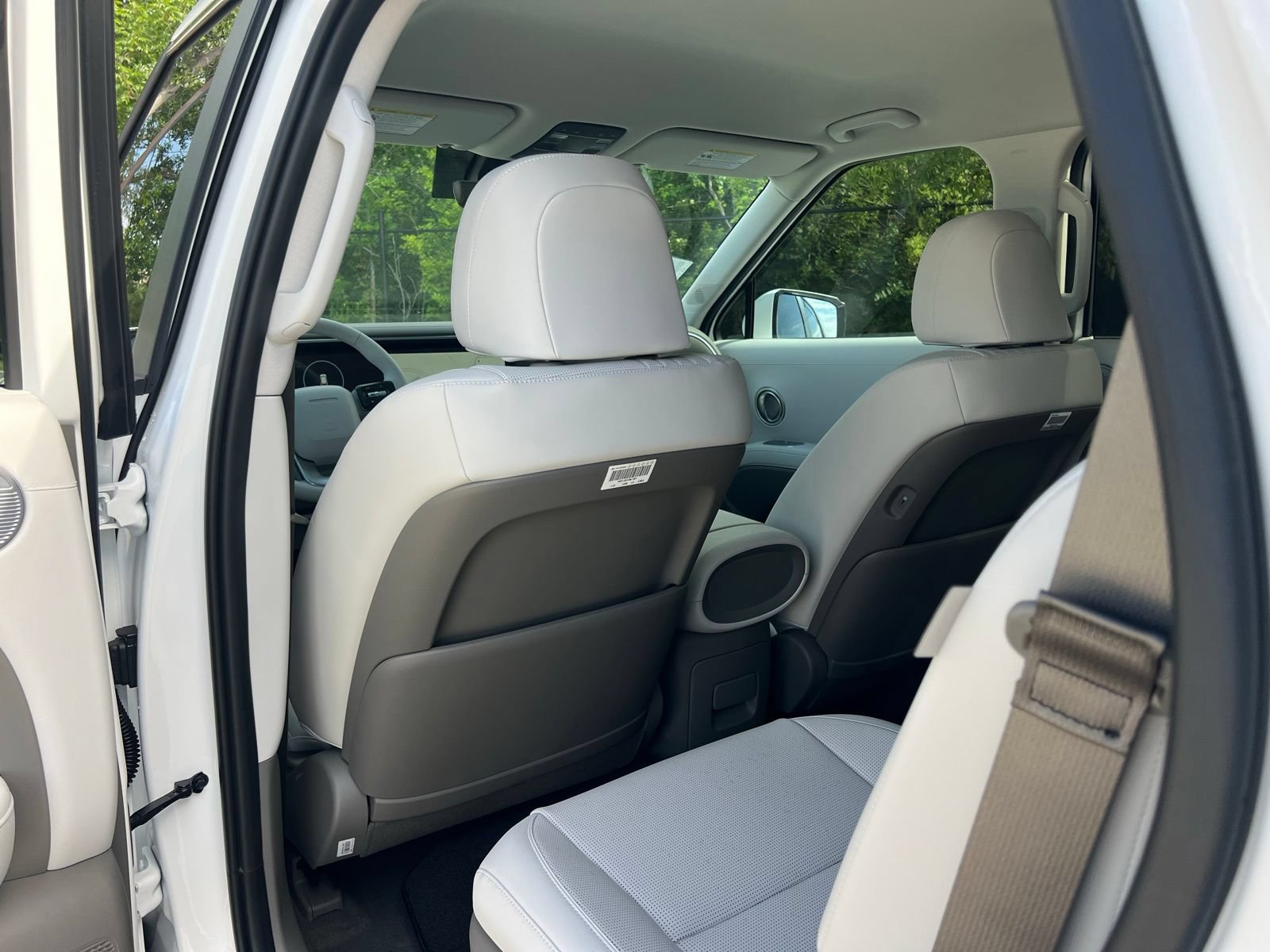 New 2026 Hyundai Palisade SEL FWD image 18