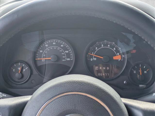 Used 2016 Jeep Patriot High Altitude AWD/4WD image 11