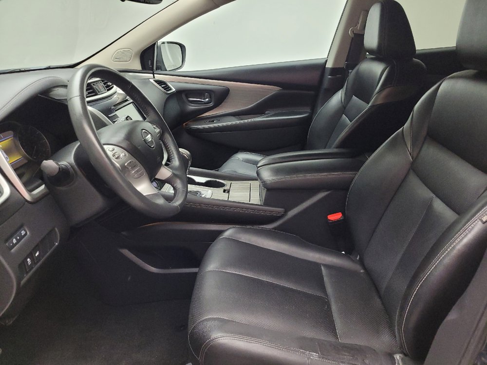 Used 2017 Nissan Murano SL w/ SL Technology Package AWD/4WD image 17