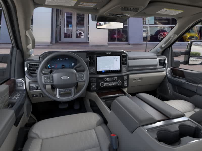 New 2026 Ford F350 Platinum w/ Platinum Plus Package AWD/4WD image 9