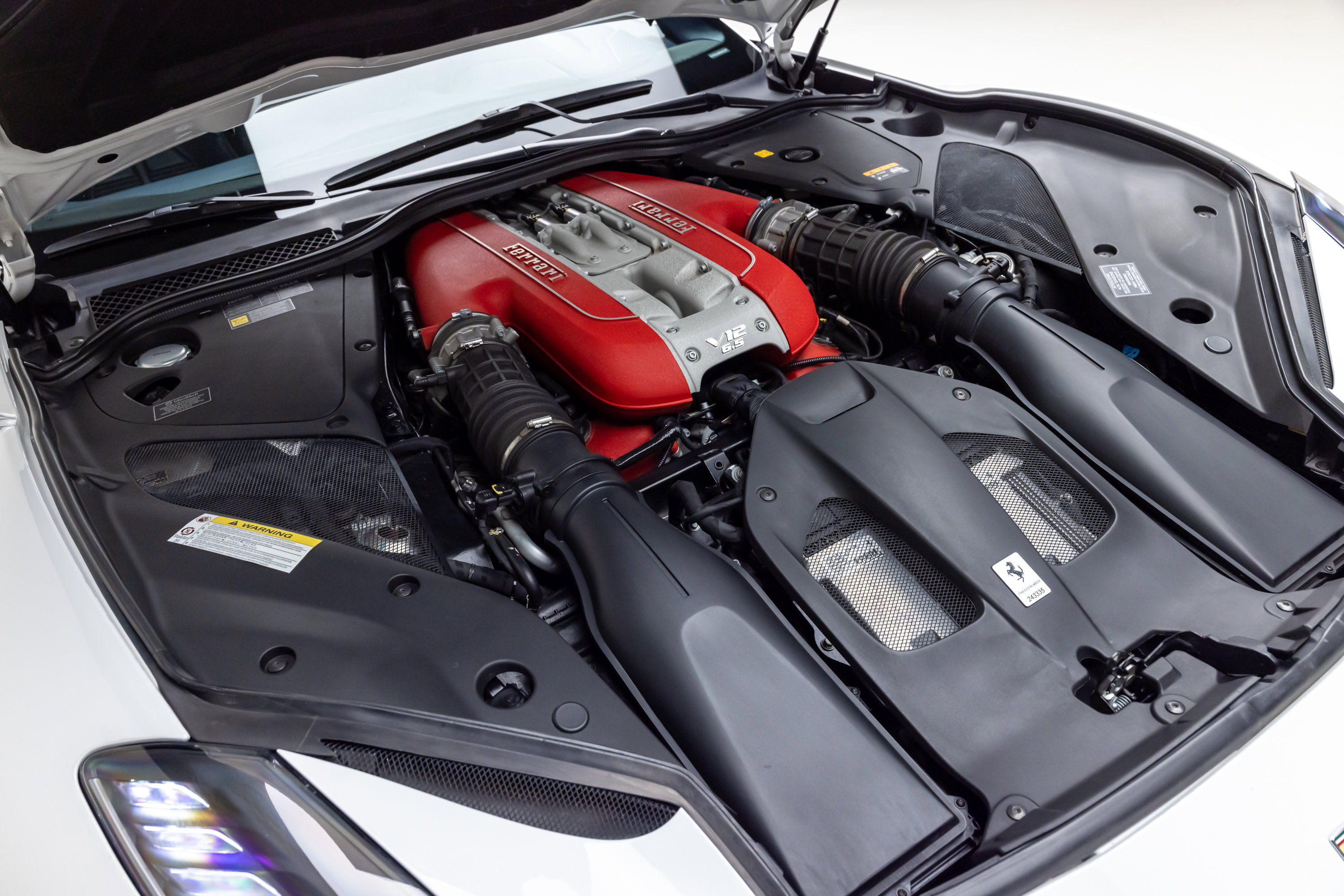 Certified 2019 Ferrari 812 Superfast image 50