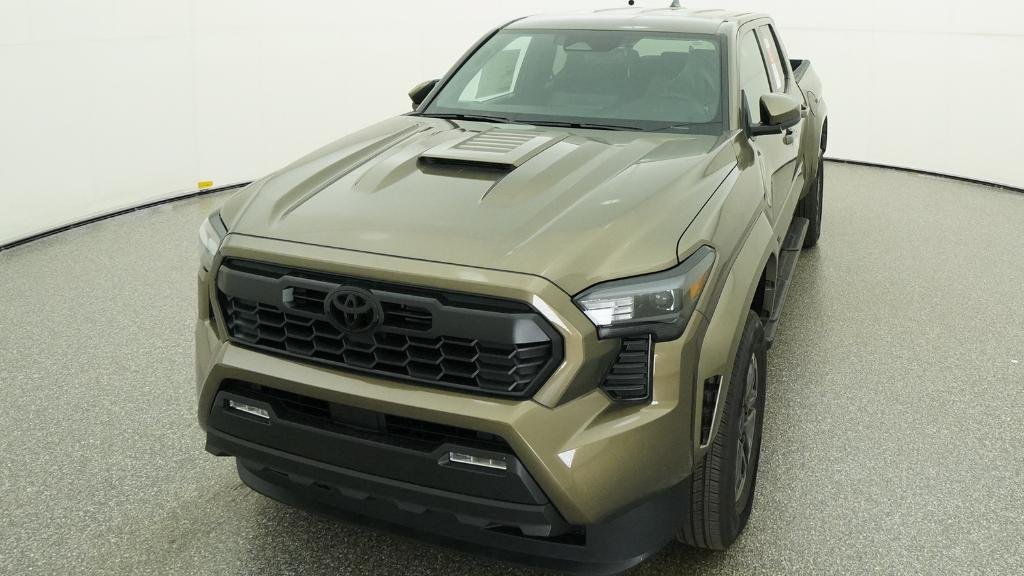 New 2026 Toyota Tacoma TRD Sport AWD/4WD image 20