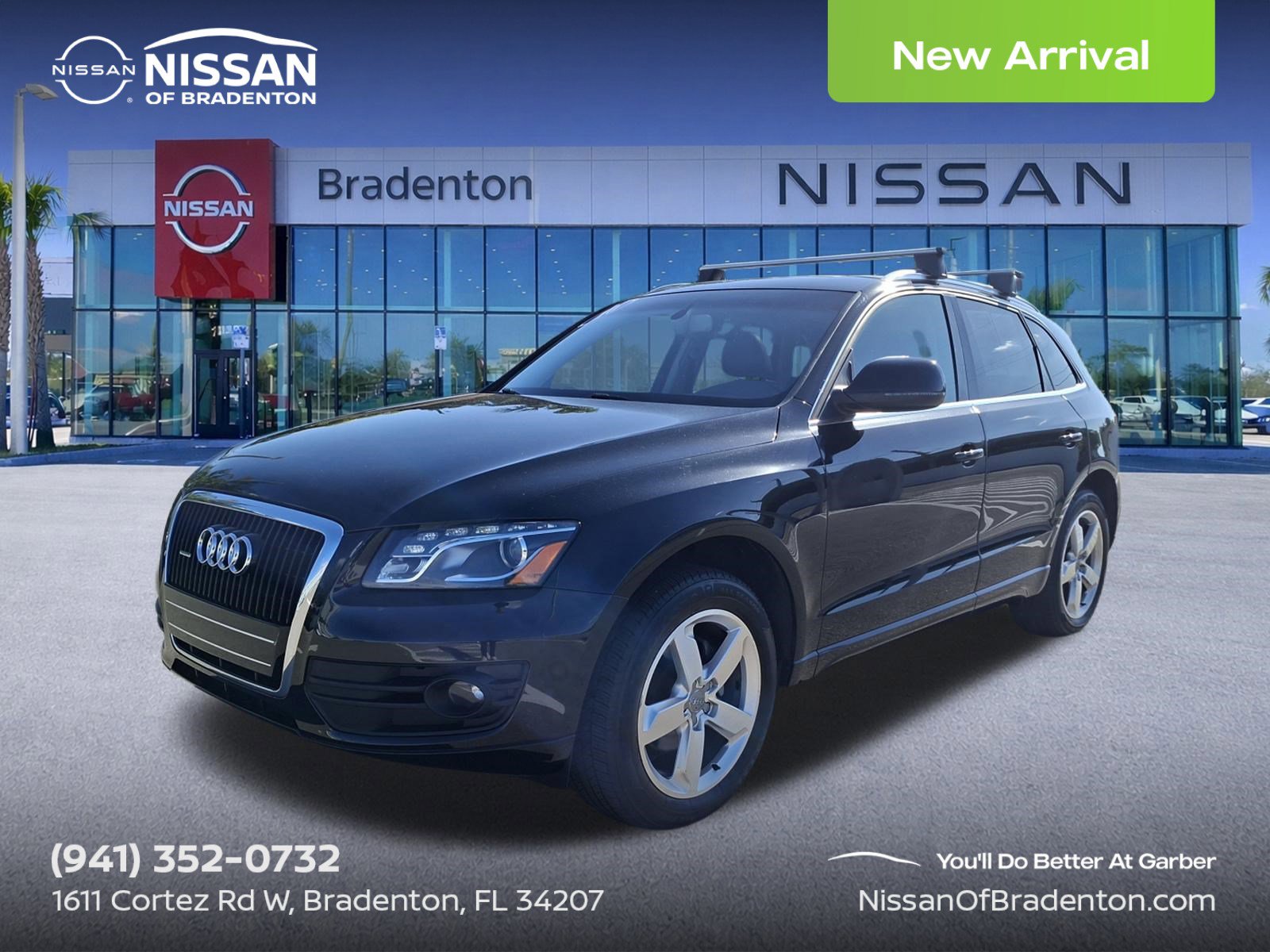 Used 2010 Audi Q5 3.2 Premium AWD/4WD image 1