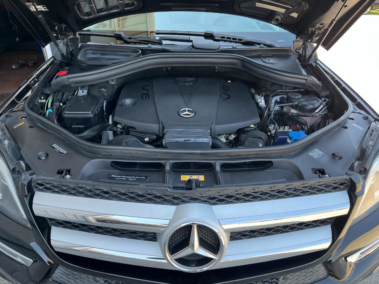 Used 2016 Mercedes-Benz GL 320 BlueTEC 4MATIC image 53