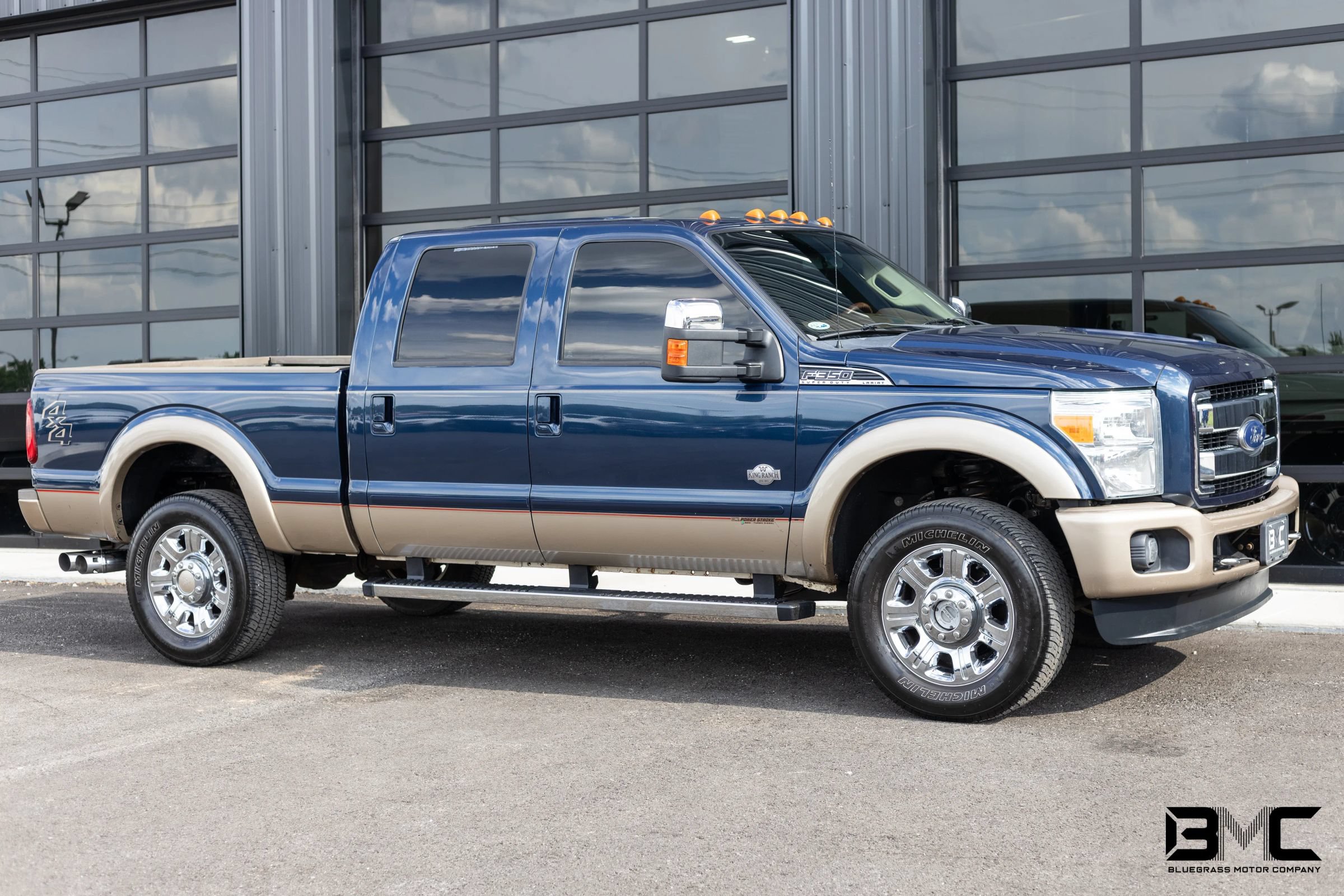 Used 2014 Ford F350 King Ranch AWD/4WD image 8