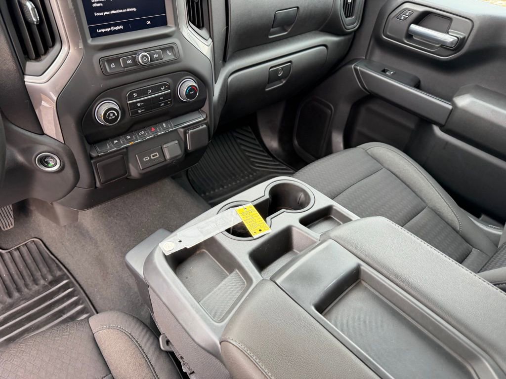 Used 2023 Chevrolet Silverado 1500 Custom w/ LPO, Dark Essentials Package image 15