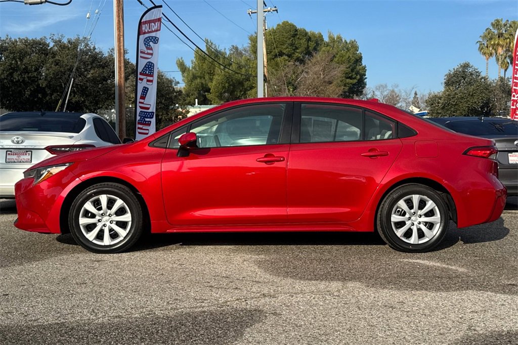 Certified 2020 Toyota Corolla LE image 6