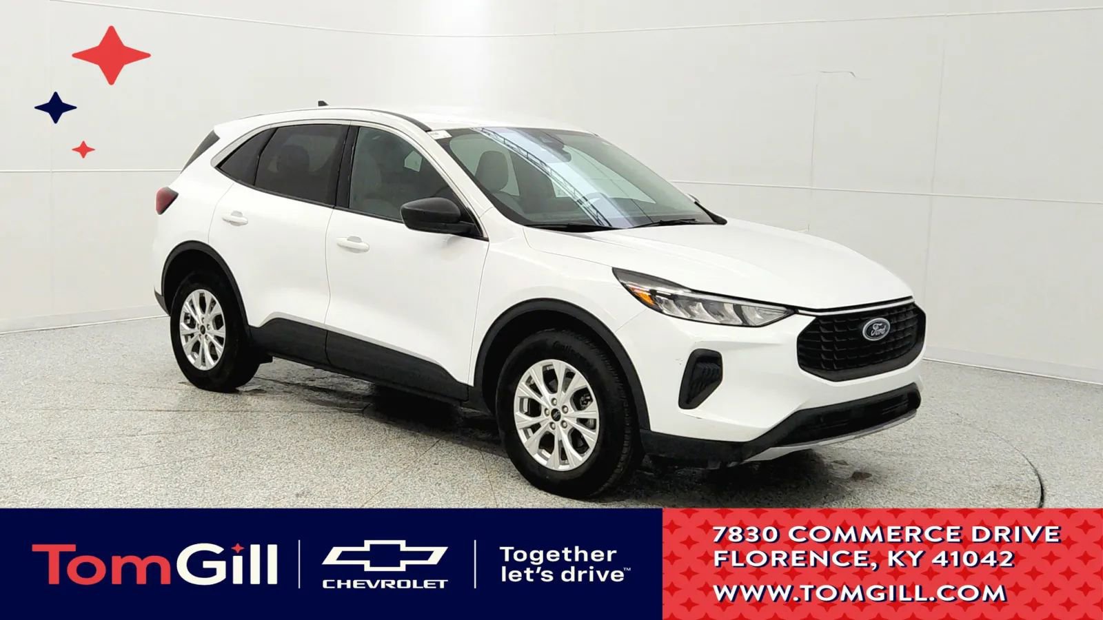 Used 2023 Ford Escape Active