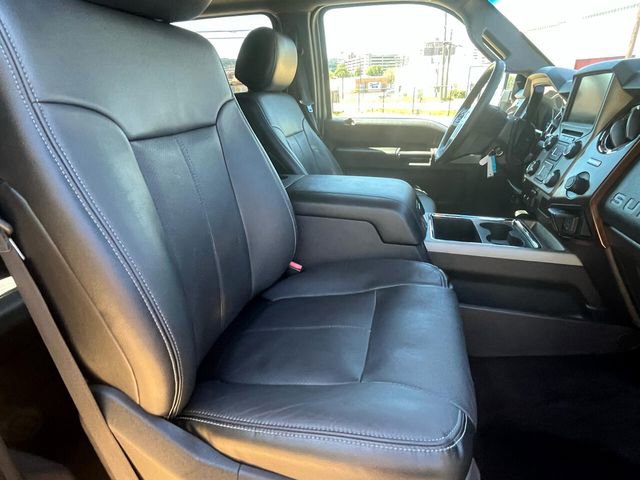 Used 2016 Ford F250 Lariat w/ Lariat Ultimate Package image 63