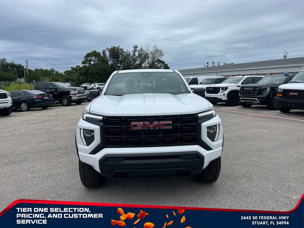 New 2026 GMC Canyon Elevation RWD image 3