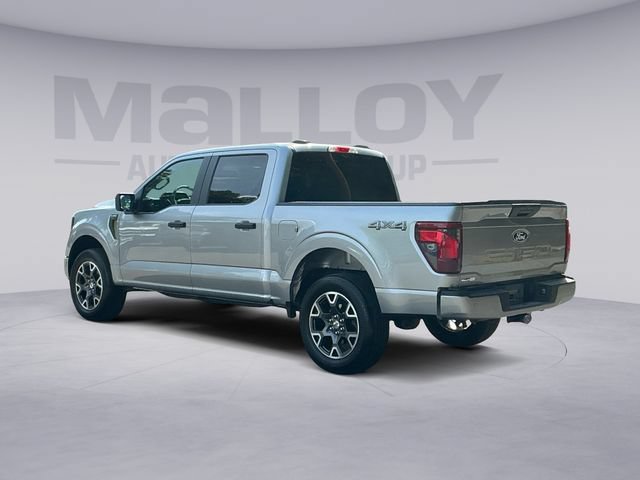 Used 2024 Ford F150 STX AWD/4WD image 3